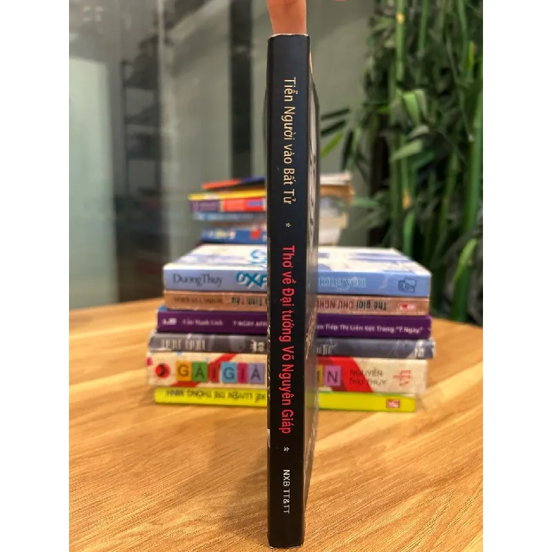 Thơ về Đại tướng Võ Nguyên Giáp: Tiễn Người vào Bất Tử – Nhiều tác giả 571278