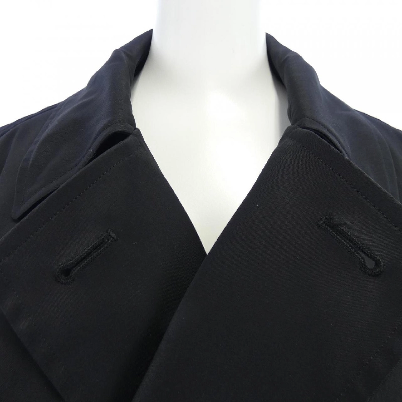 HYKE 241-17432 Áo khoác trench - Hàng hiệu Authentic 822798