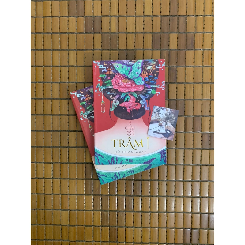 Trâm 1 - Nữ hoạn quan 454780