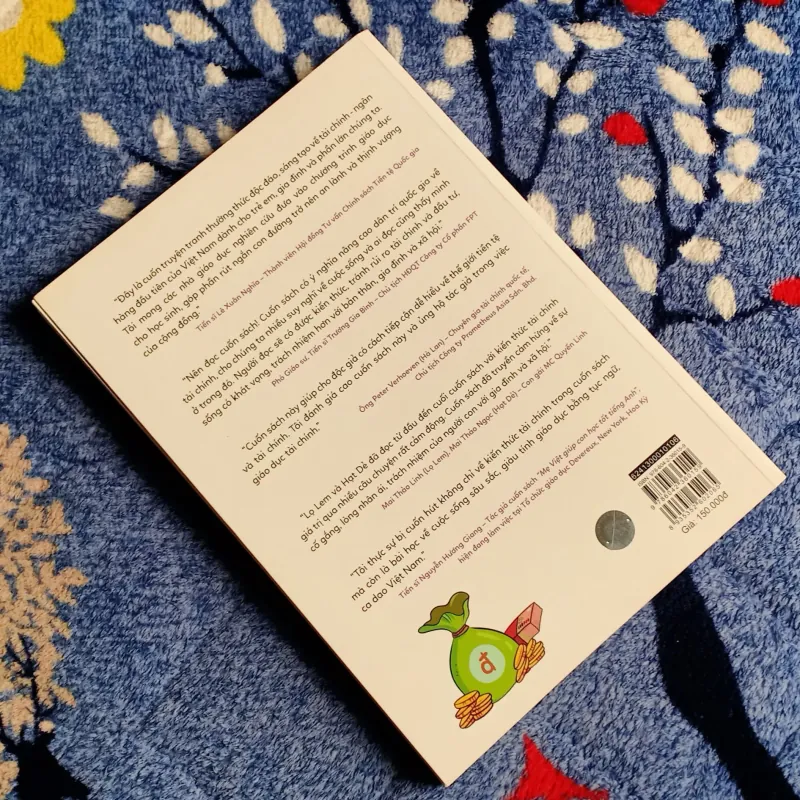 Khéo Khôn Với TIỀN, Tránh Những Ưu Phiền - Lê Thị Thúy Sen & Thăng Fly 1003107