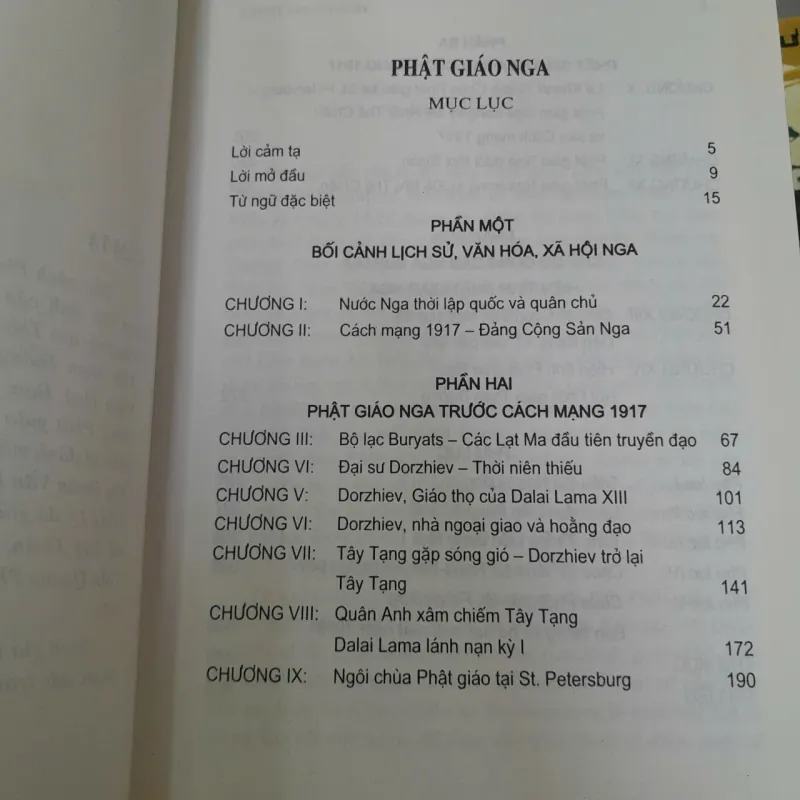 PHẬT GIÁO NGA - TRẦN QUANG THUẬN 1041595
