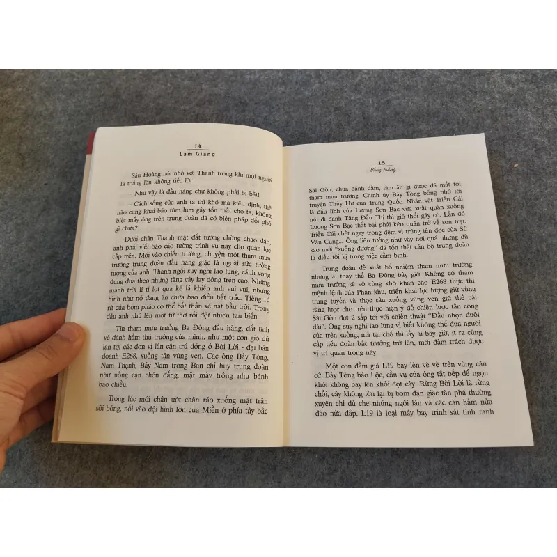 VÙNG TRẮNG - LAM GIANG 697720