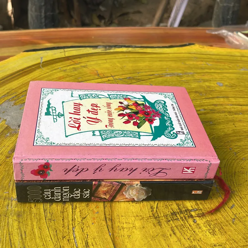 COMBO LỜI HAY Ý ĐẸP & 5000 CÂU DANH NGÔN ĐẶC SẮC 735740