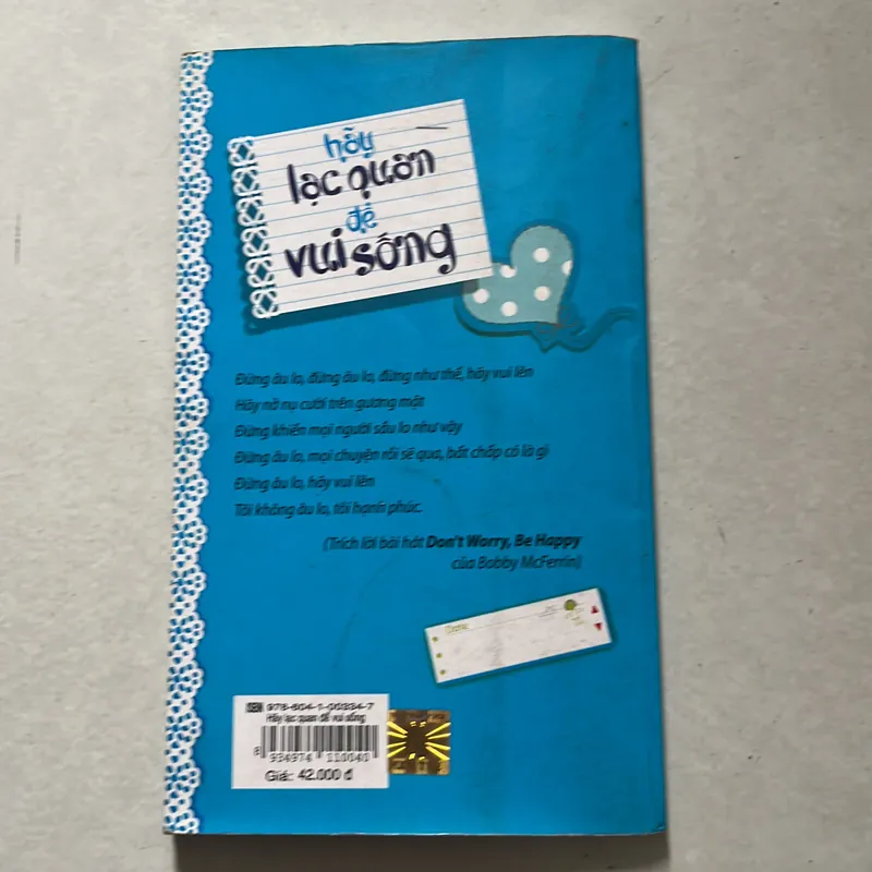 Hãy lạc quan để vui sống 627332