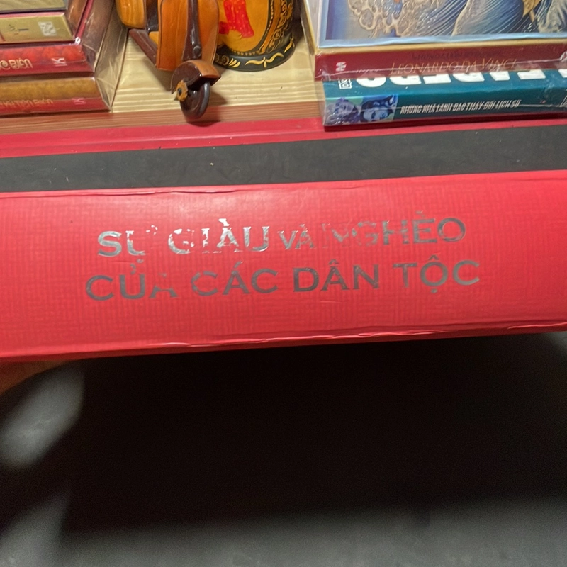 Sự giàu và nghèo của các dân tộc David S. Landes 302979