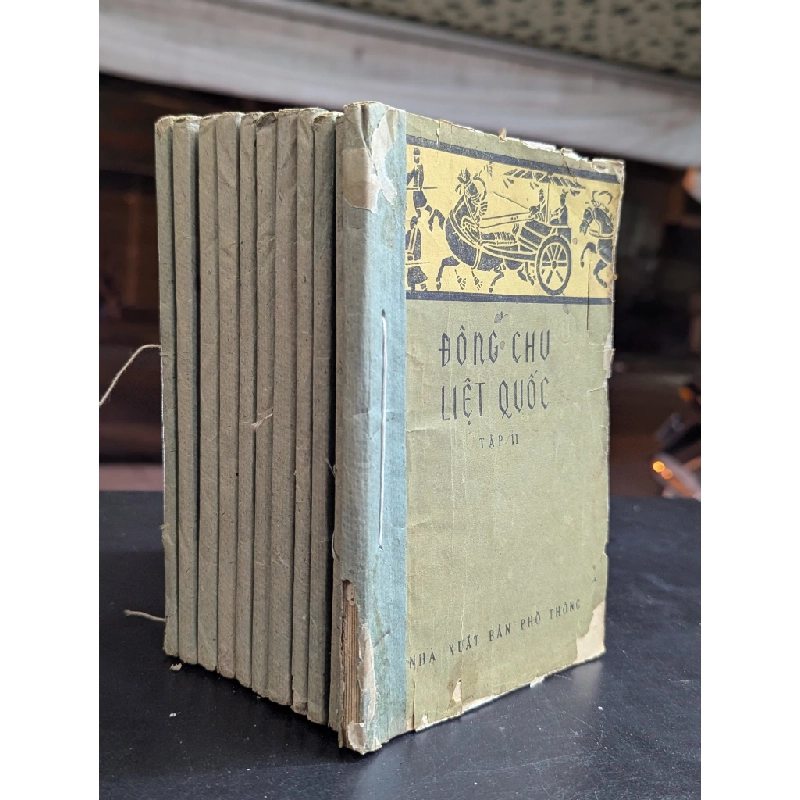 Đông Chu Liệt Quốc - Phùng Mộng Long 126714