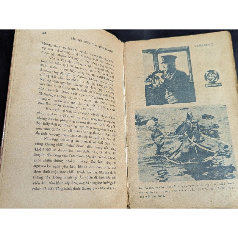 Sấm sét thái bình dương từ trân châu cảng đến hiroshima - Albert Vulliez ( bản dịch Sông Kiên và Lê Thị Duyên ) 465989