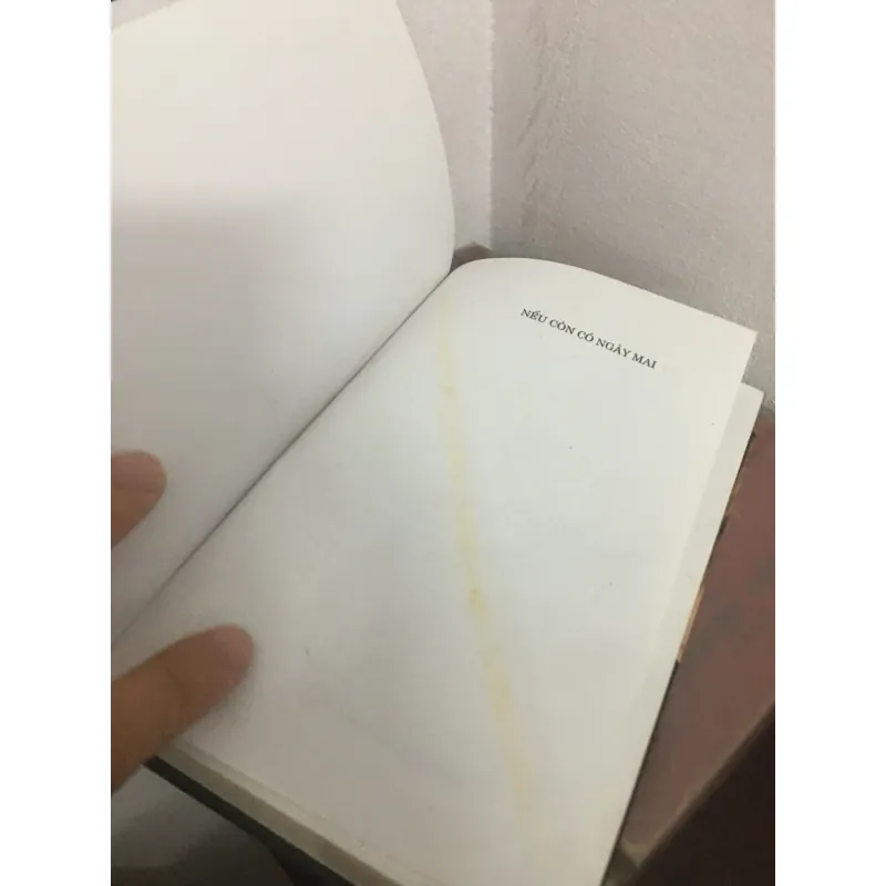 Nếu còn có ngày mai 1033956