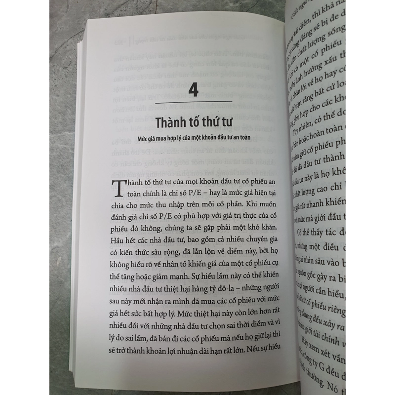CỔ PHIẾU THƯỜNG LỢI NHUẬN PHI THƯỜNG - PHILIP A. FISHER 471585