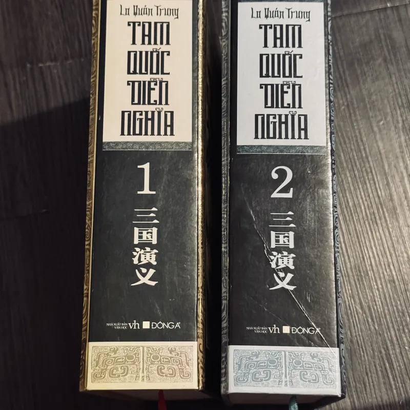 Tam Quốc Diễn Nghĩa (Đông A) 689450