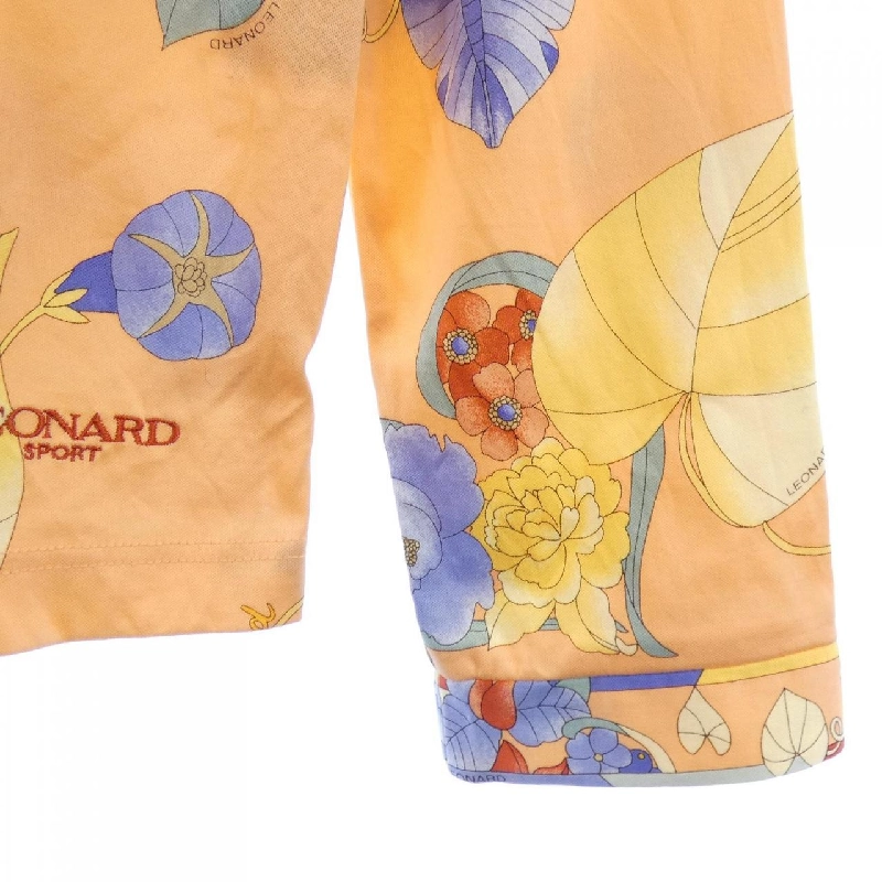 Áo thun thể thao LEONARD SPORT - Hàng hiệu Authentic 822865