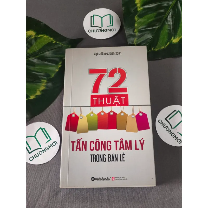 72 Thuật Tấn Công Tâm Lý Trong Bán Lẻ -  604603