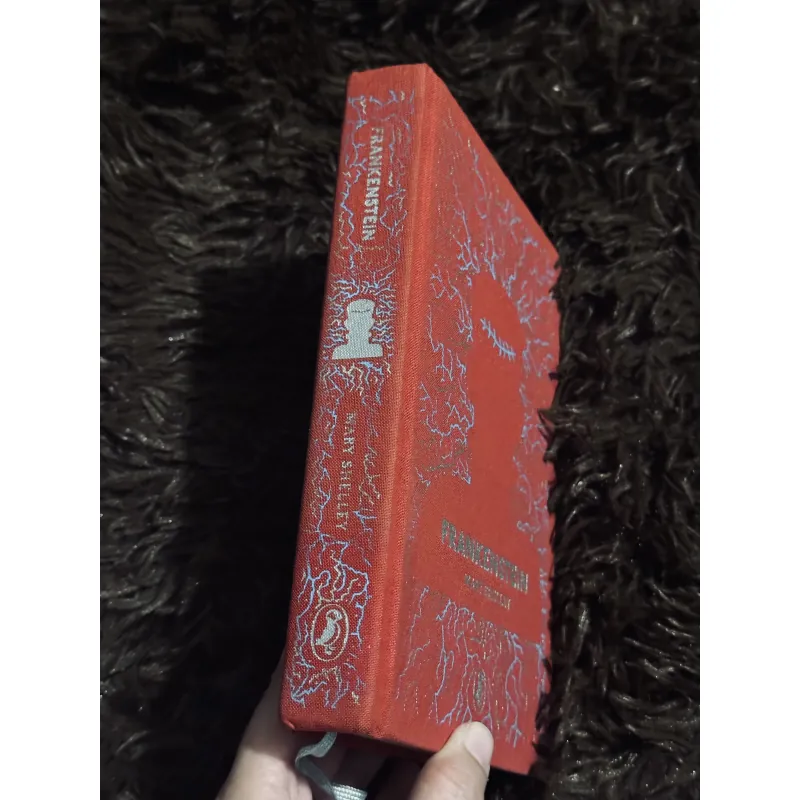 Frankenstein (bìa cứng) 778404