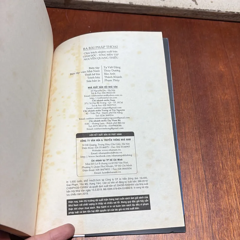 Ba Bài Pháp Thoại (Về Nhập Thất, Đại Thủ Ấn Và Chánh Niệm) - Đại Sư Jetsunma Palmo - 2019 927757