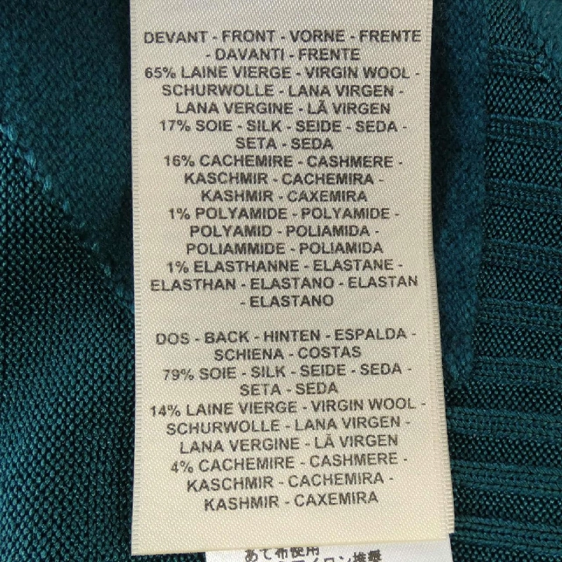 【Mã giảm giá】HERMES Áo len 645956