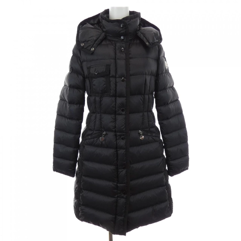 MONCLER HERMINE Áo khoác lông - Hàng hiệu Chính hãng 813058