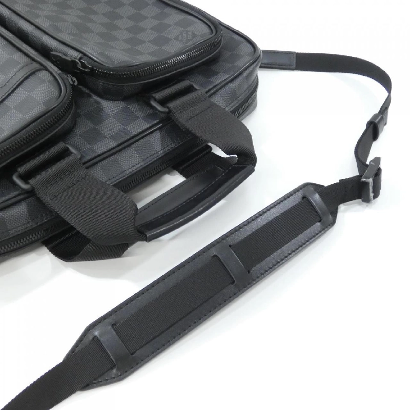 Túi xách Louis Vuitton Damier Graphite Utility Business N40278 - Hàng hiệu Chính hãng 803752