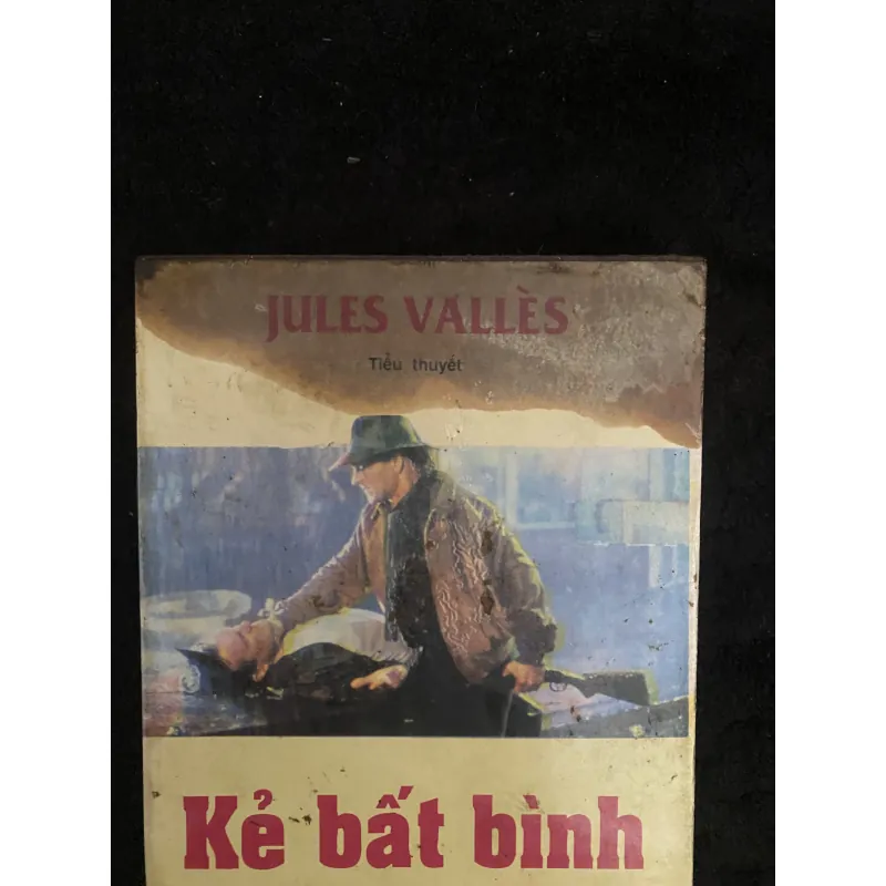 Kẻ bất bính- Trần Dần dịch  1030132