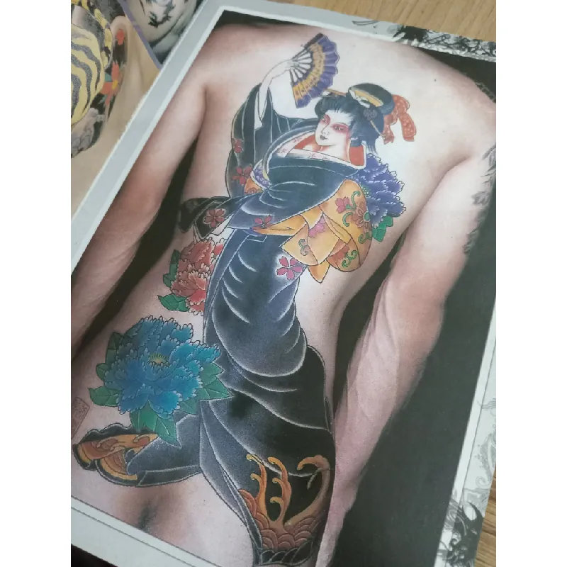 Tattoo: Tiger tattoo collection, special 19 563320