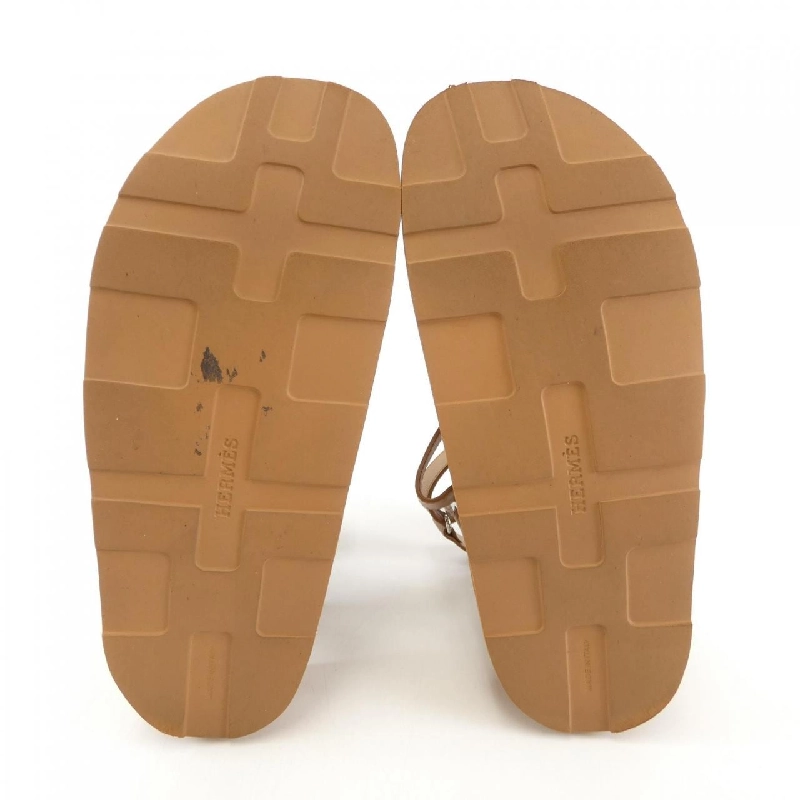 【Mã giảm giá】Giày sandal HERMES 665202