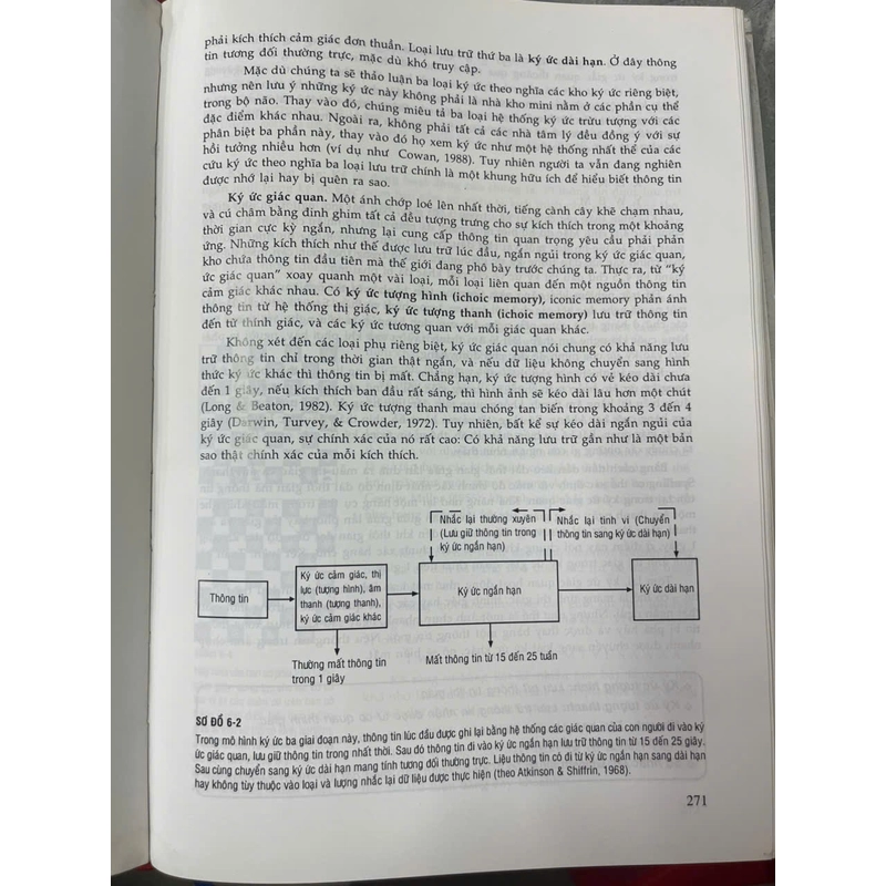 NHỮNG ĐIỀU TRỌNG YẾU TRONG TÂM LÝ HỌC 533769