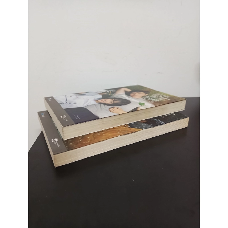 Gửi Thời Đơn Thuần Đẹp Đẽ Của Chúng Ta (Trọn Bộ 2 Tập) (2017) - Triệu Kiền Kiền Mới 80% (ố vàng) HCM.ASB1903 448401