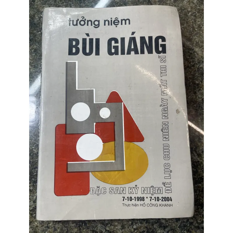 Tưởng niệm Bùi Giáng Hồ Công Khanh 674226