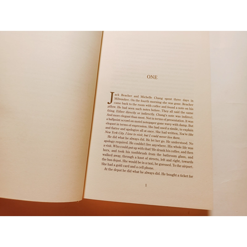 The Midnight Line - Lee Child
 445756