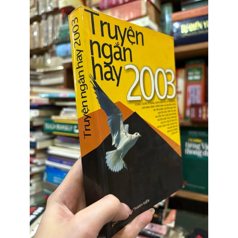 Truyện ngắn hay 2003 - nhiều tác giả 789179