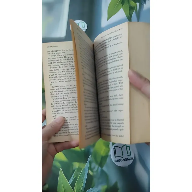 Seduction of a Highland Lass - Maya Banks 1027572