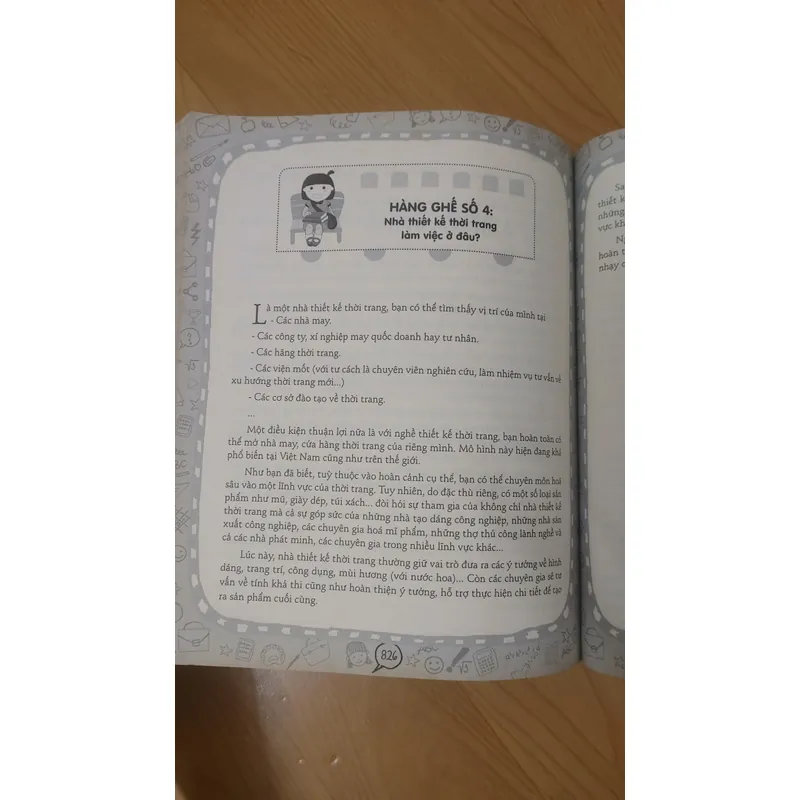 BÁCH KHOA THƯ NGÀNH NGHỀ  713244