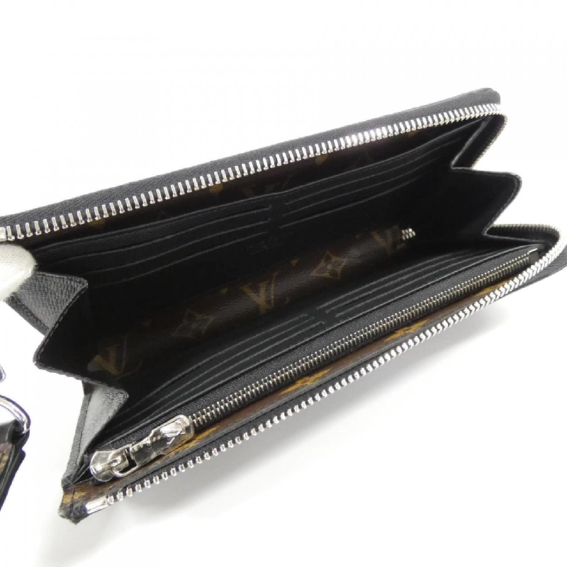 Ví Louis Vuitton Monogram Macassar Zippy Dragonne M69407 - Hàng hiệu Chính hãng 805917