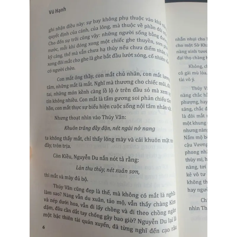 Đọc lại truyện Kiều - Vũ Hạnh 733767