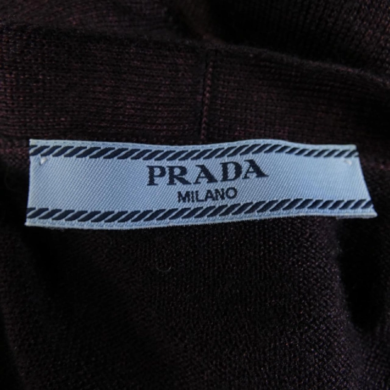 Áo khoác cardigan PRADA P25305 BUA - Hàng hiệu Chính hãng 773420