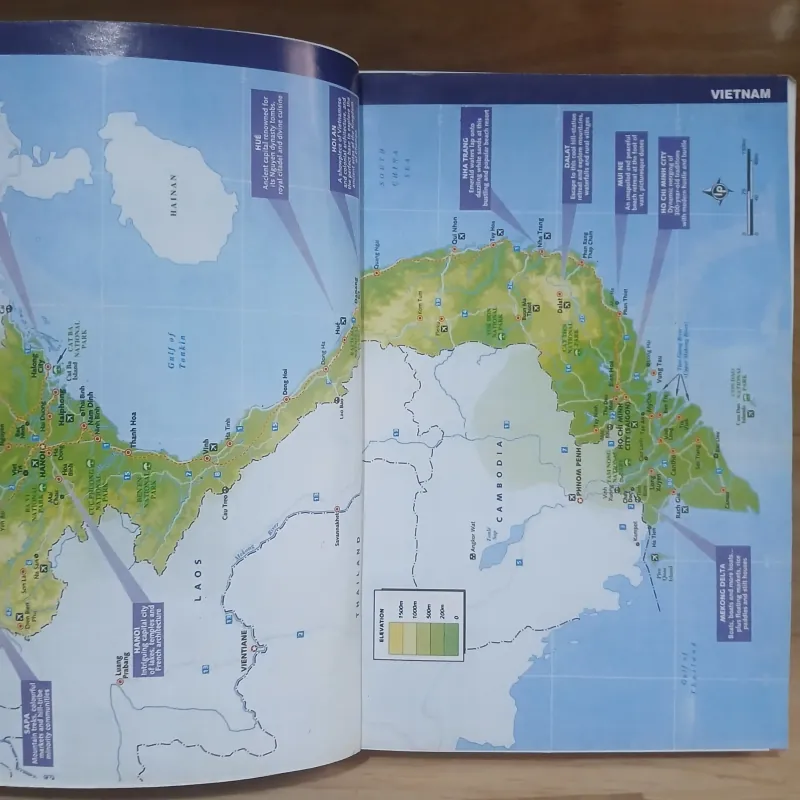 Lonely Planet Vietnam 928418