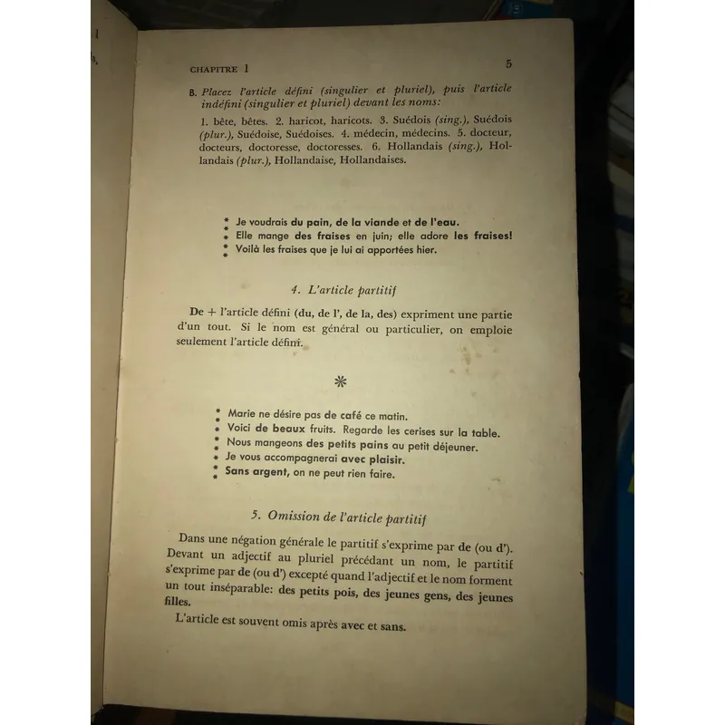 Précis de grammaire française - Paul Langellier. 1056632