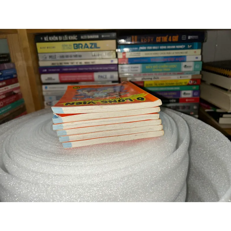 Ô long viện - tình huynh đệ lẻ 6 quyển 688265