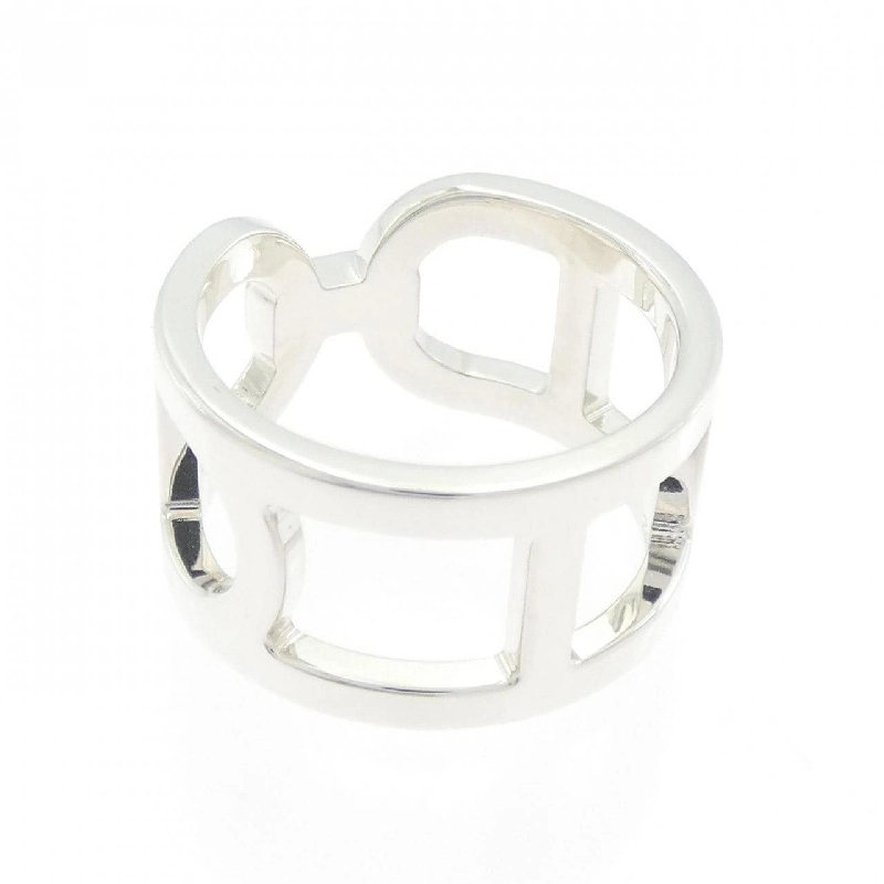 Nhẫn HERMES EVER CHAINE D'ANCRE - Hàng hiệu Chính hãng 835916