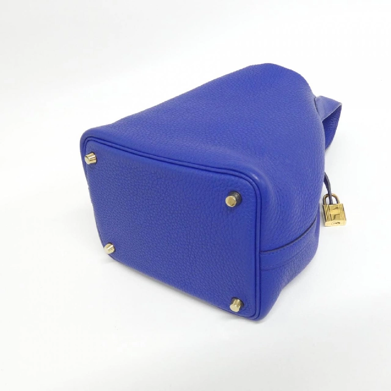 Túi Hermès Picotin Lock PM 056289CC 618163