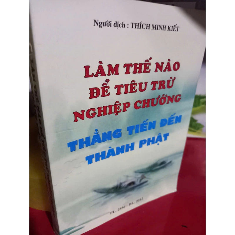 làm thế nào để tiêu trừ nghiệp chướng 549146