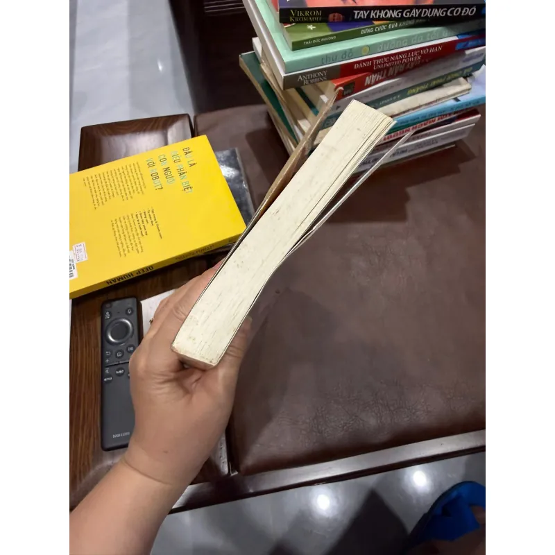 Cân Bằng Cảm Xúc Cả Lúc Bão Giông – Richard Nicholls- K3 1003705