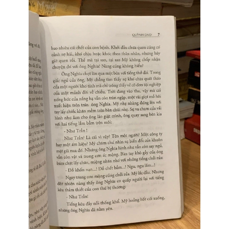 Giã từ kiếp long đong -Quỳnh dao 757111