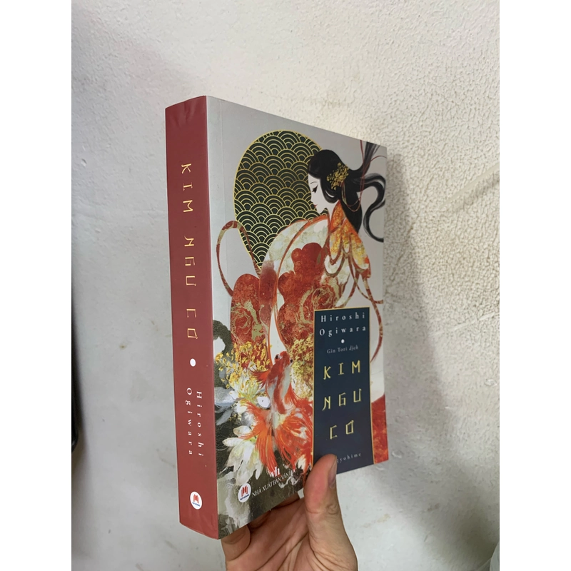 Kim ngư cơ - hiroshi Ogiwara. 999 463443