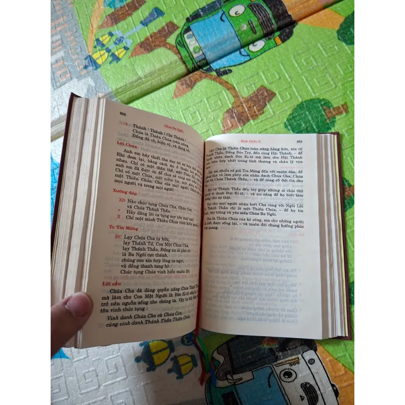 Kinh Sáng & Kinh Chiều 937025