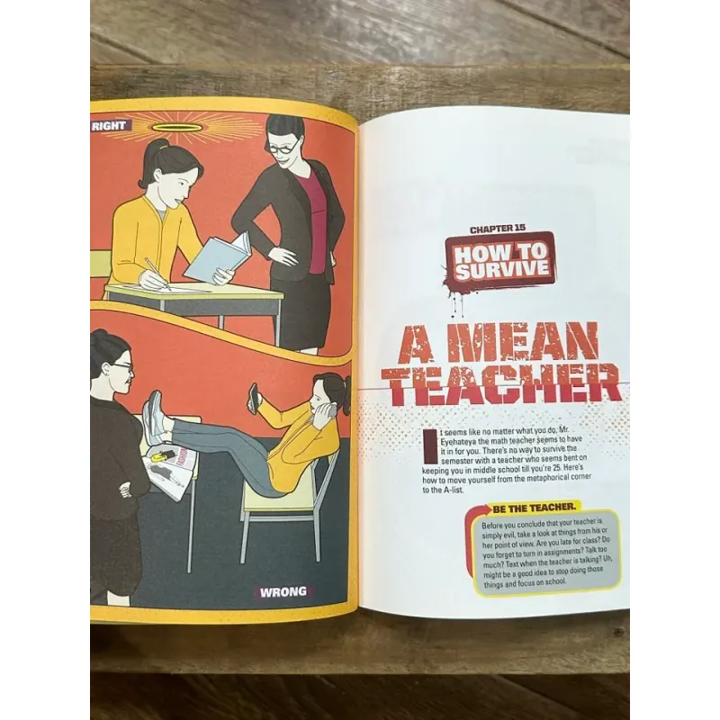 How to Survive Anything - Rachel Buchholz (National Geographic) 729084