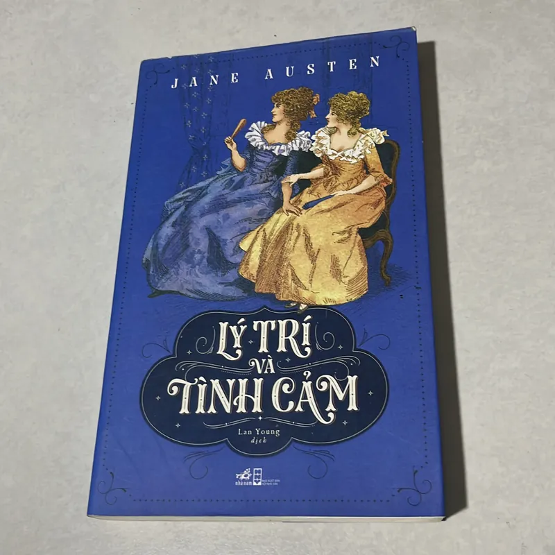 Sách của Jane Austen 567851