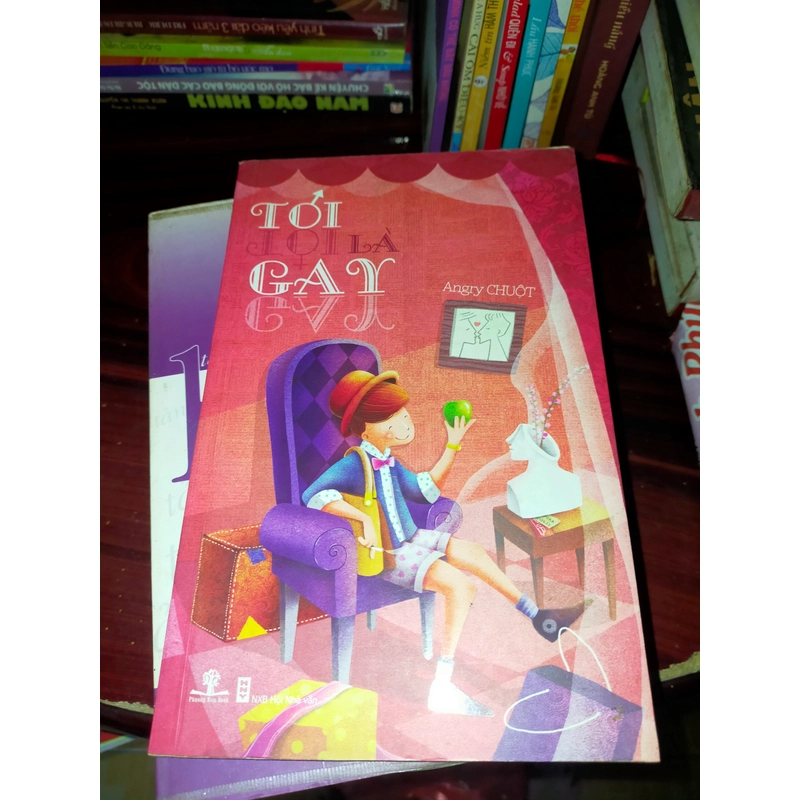 TÔI LÀ GAY 364347