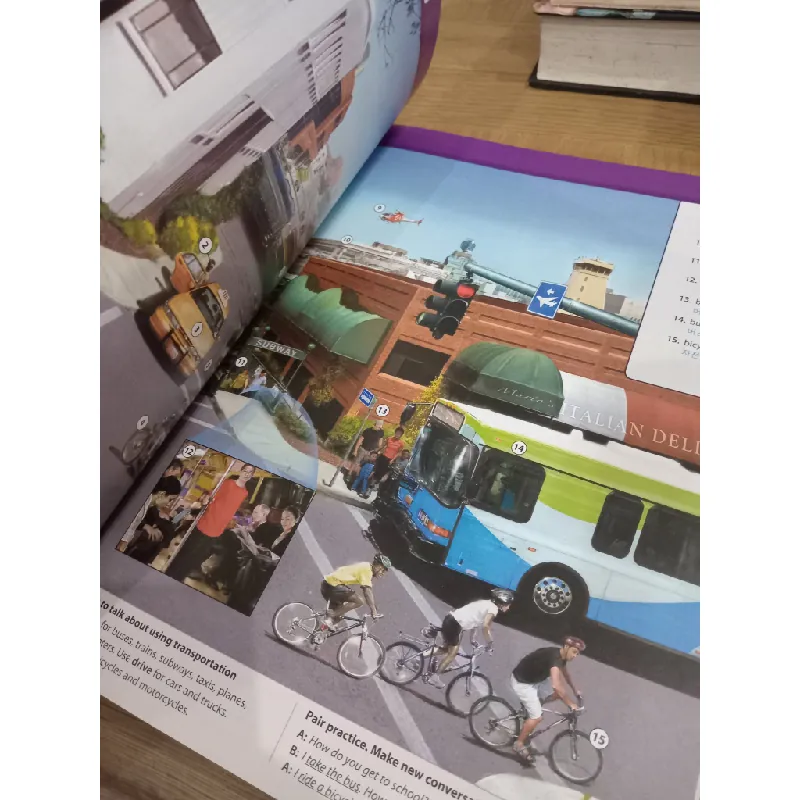 Oxford Picture Dictionary (OPD) - Adelson-Goldstein and Shapiro 358322