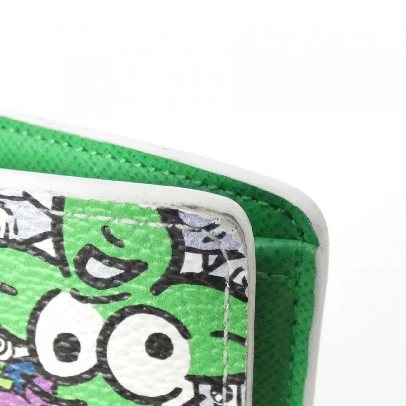 Ví Louis Vuitton Monogram Comic Portefeuille Brother M82011 - Hàng hiệu Chính hãng 806137