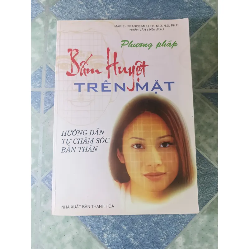 Phương pháp bấm huyệt trên mặt 779721